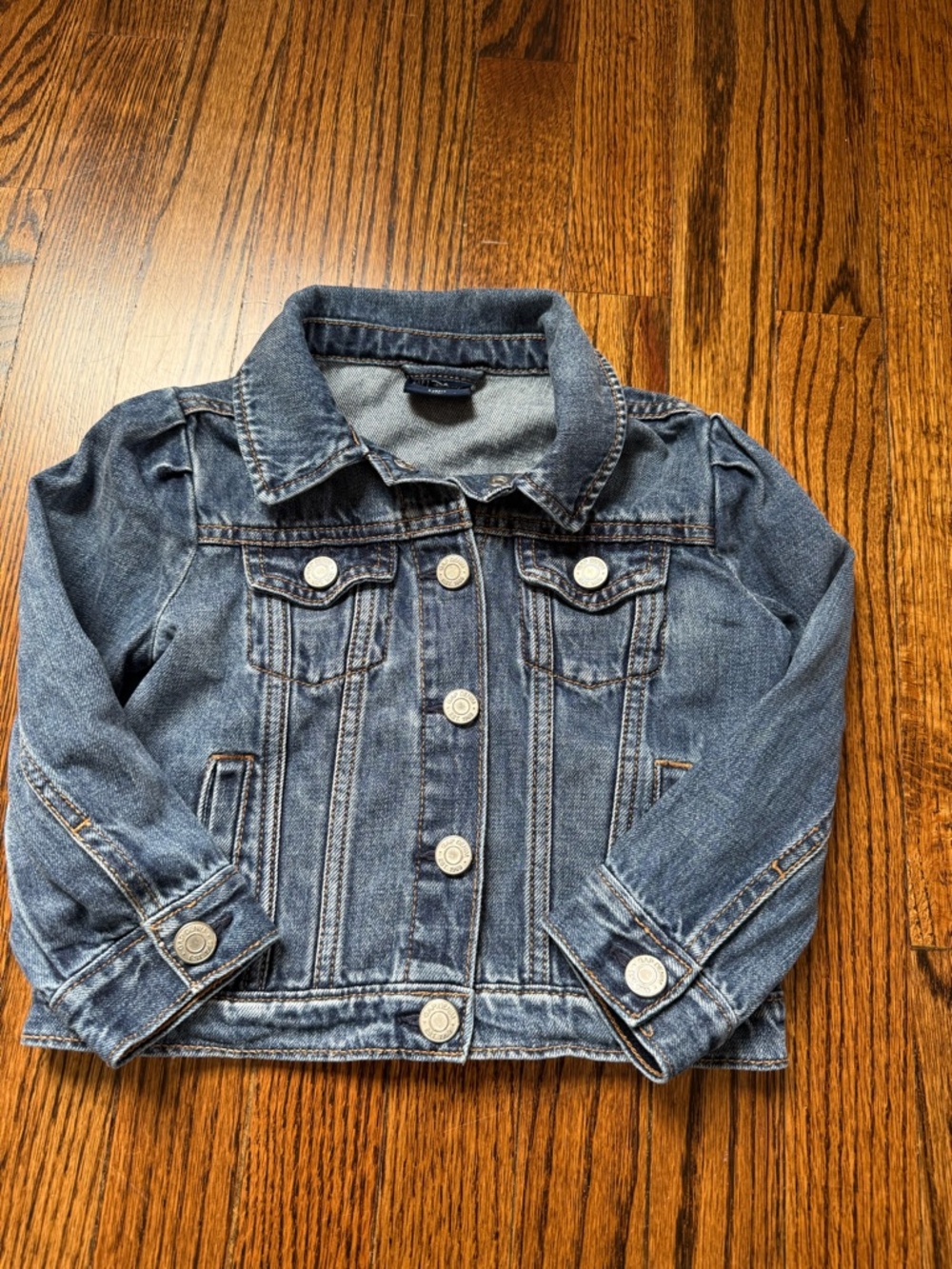 Gap Disney Girls Denim Jacket